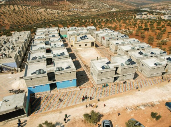 قرية الأمان السكنية 1