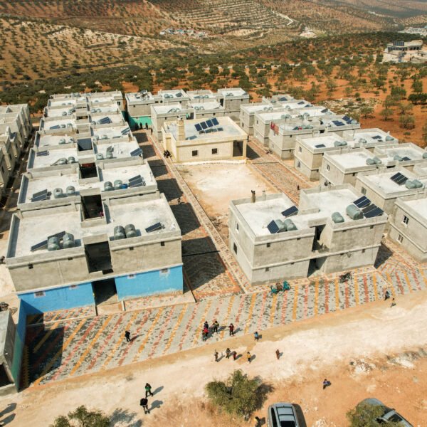 قرية الأمان السكنية 1