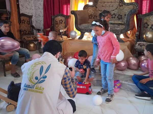 كفالة يتيم