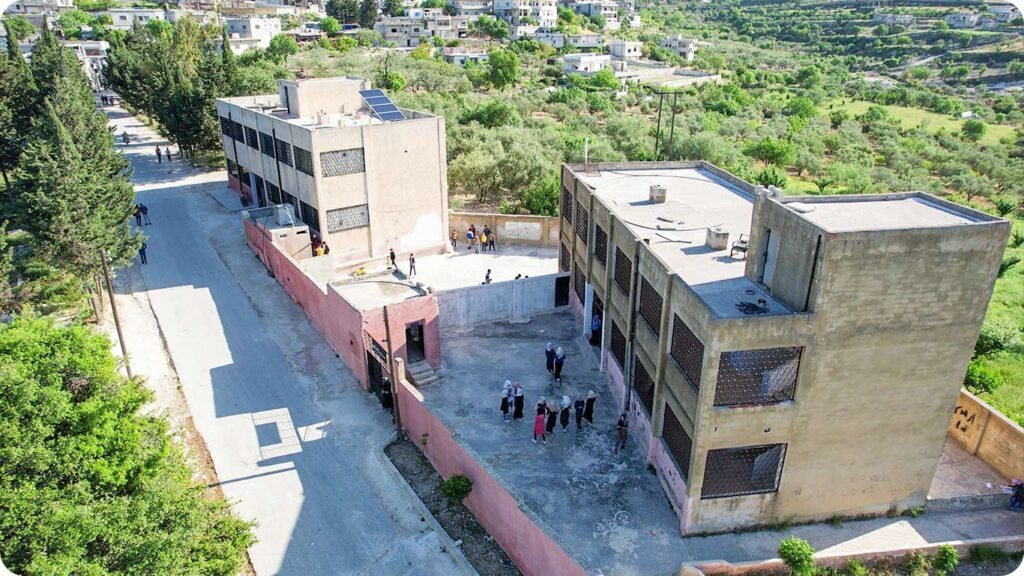 مدرسة الشاتورية