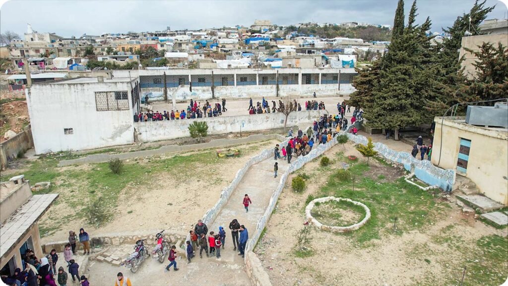 مدرسة خربة الجوز