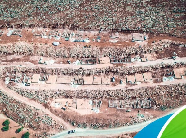 Building Al-Salam Residential Village