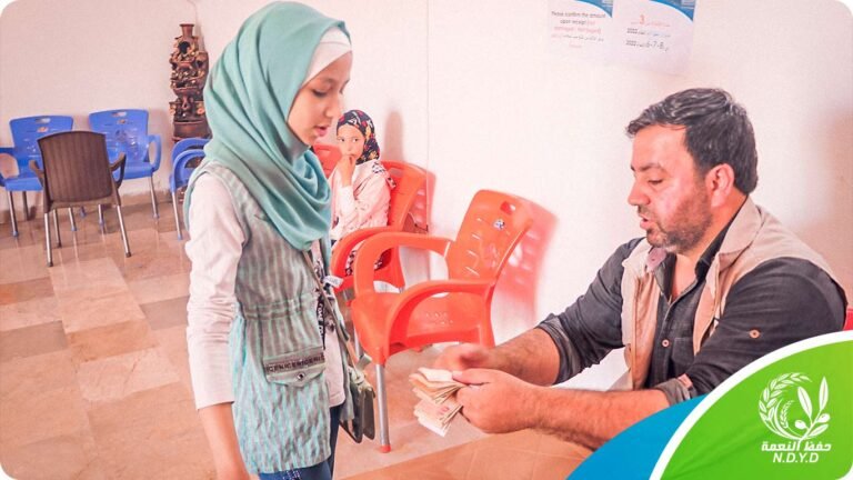 كفالة 3100 يتيم لمدة 9 أشهر